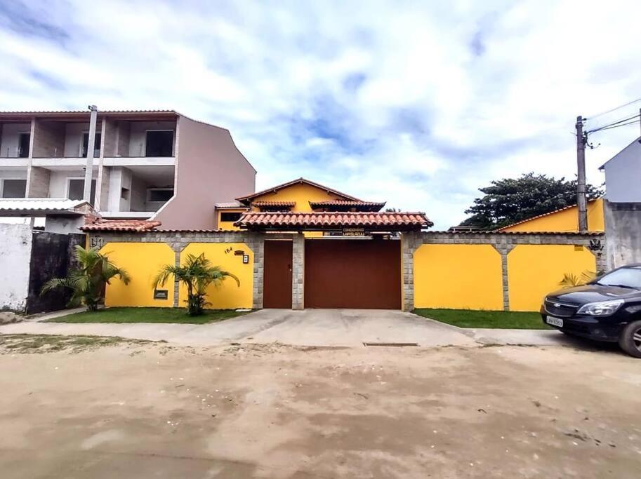 Villa Casa Aconchegante No Pero Cabo Frio Exterior foto