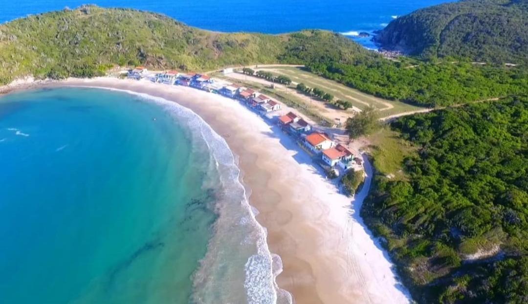 Villa Casa Aconchegante No Pero Cabo Frio Exterior foto